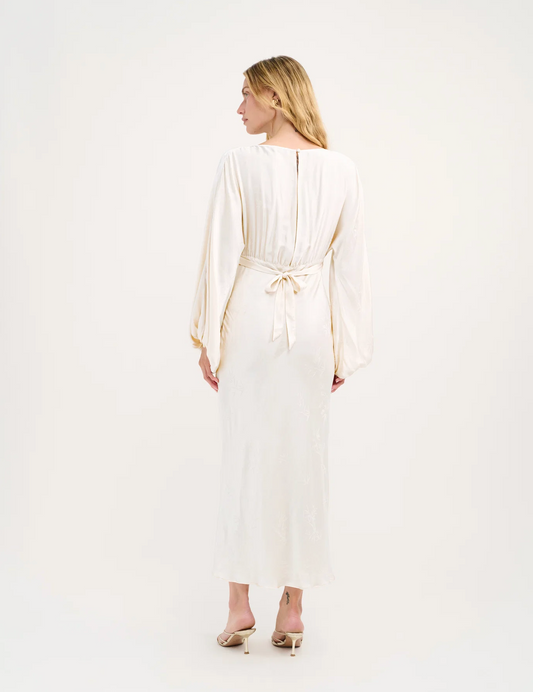 Memoire Midi Dress