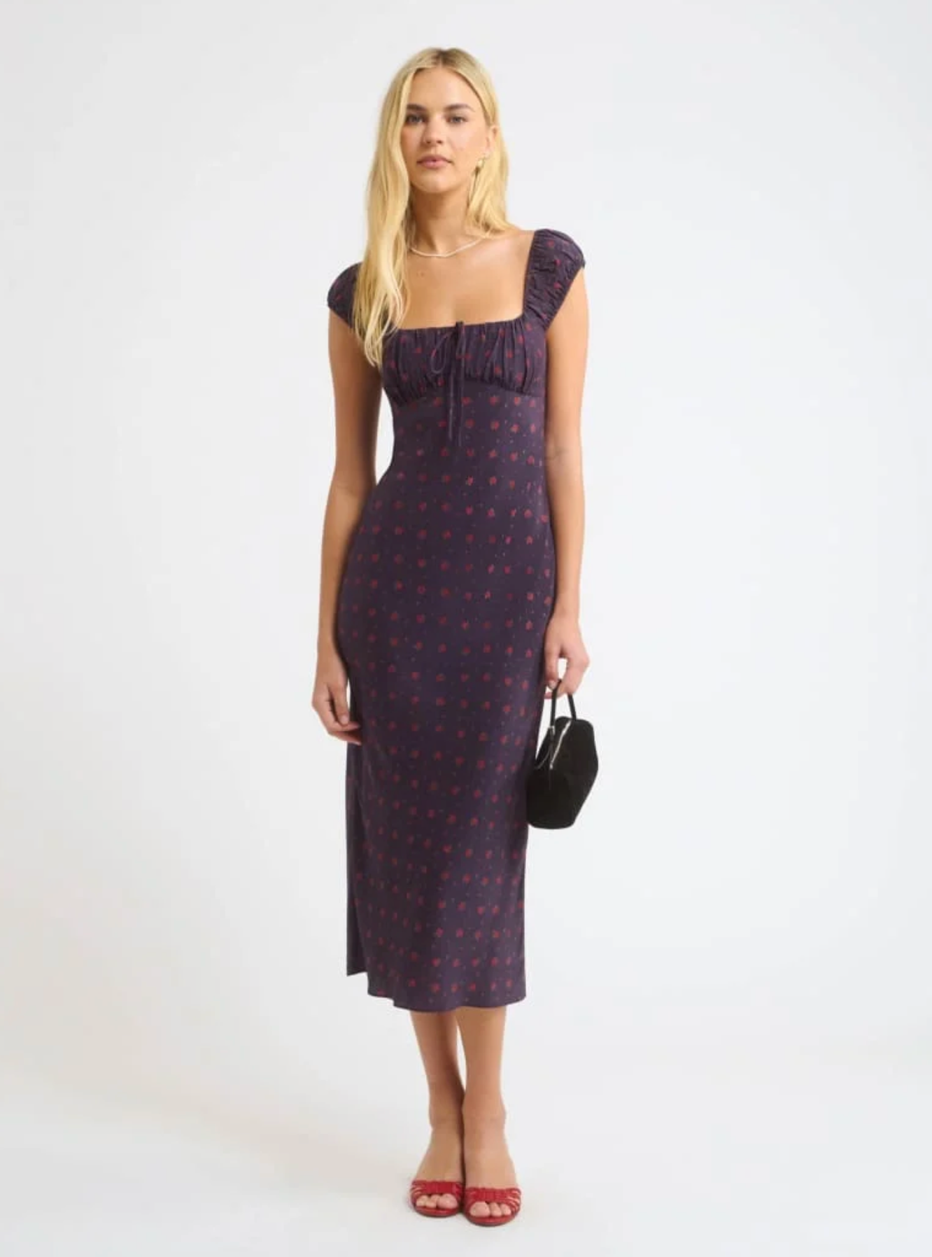 Callaway Midi Dress