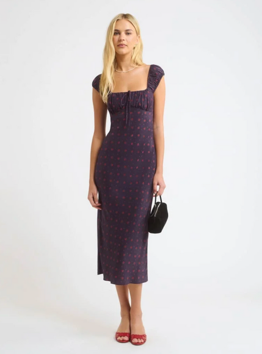 Callaway Midi Dress
