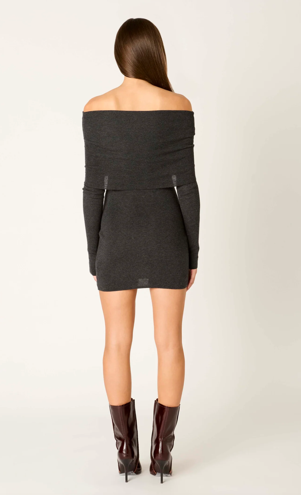 FAIRLEIGH SWEATER DRESS