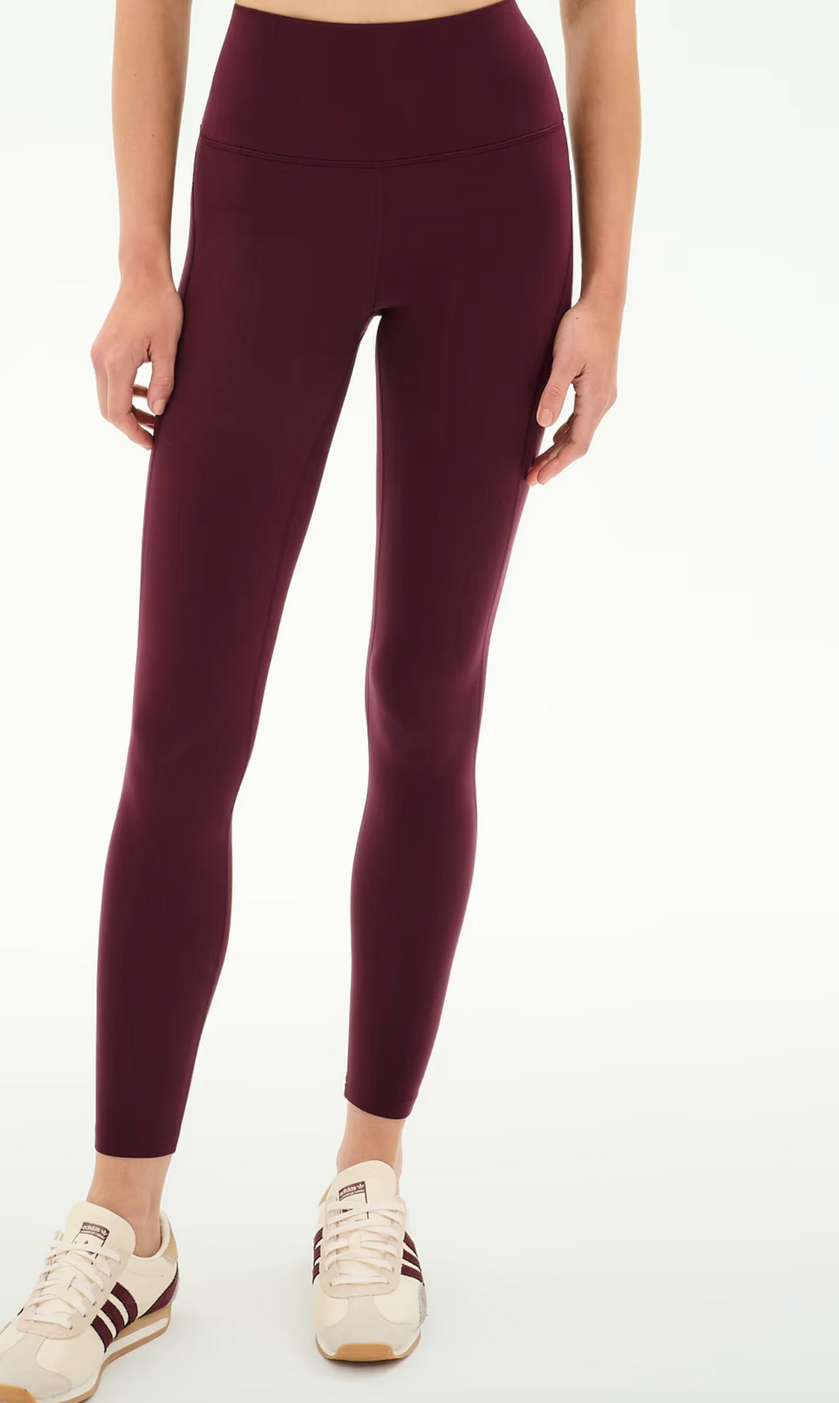 AIRWEIGHT HIGH WAIST 7/8 POCKET LEGGING
