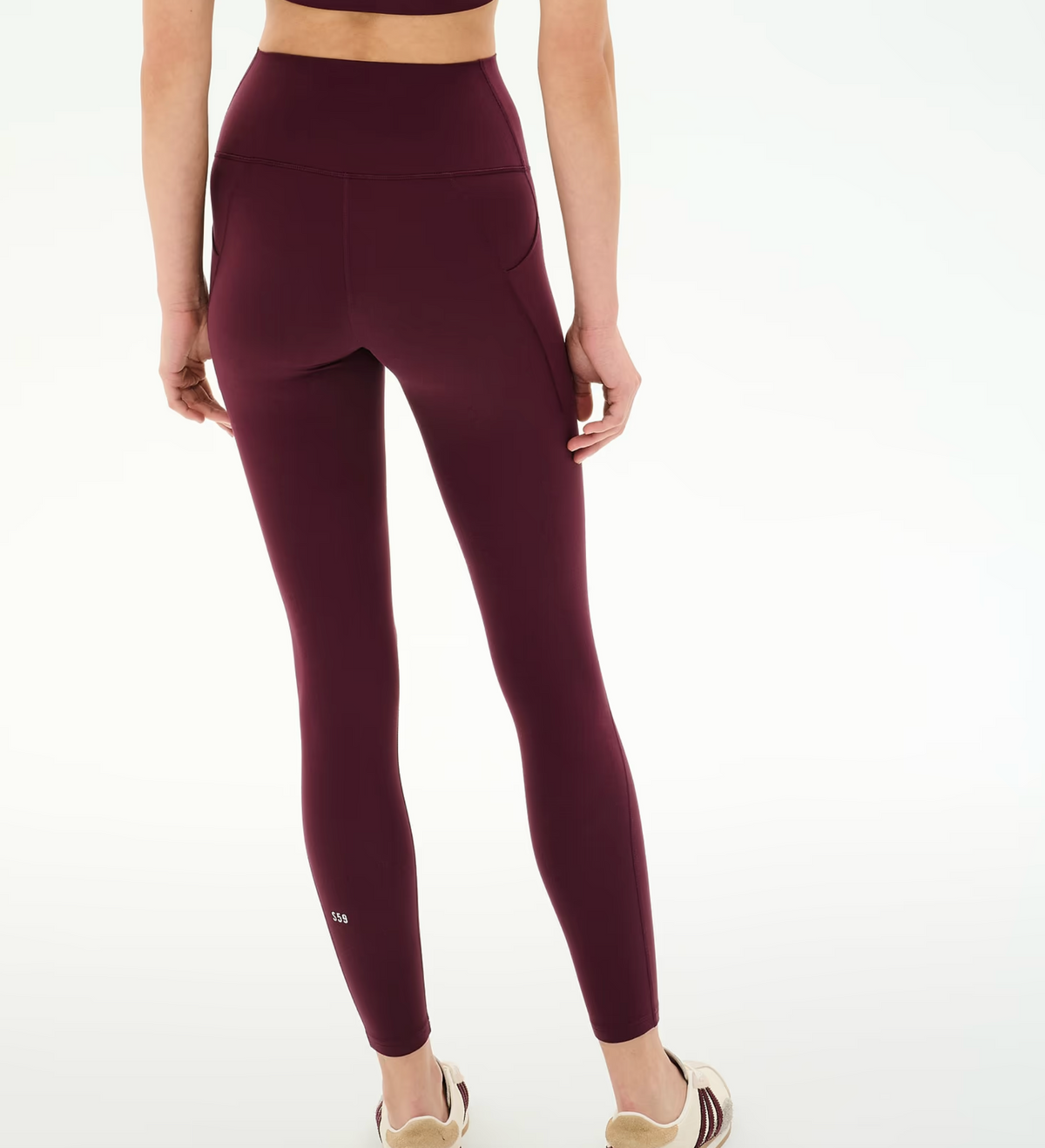 AIRWEIGHT HIGH WAIST 7/8 POCKET LEGGING