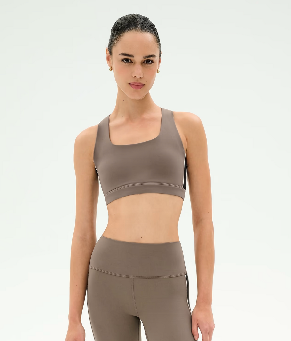 Lexi Rigor Bra Lentil/Black