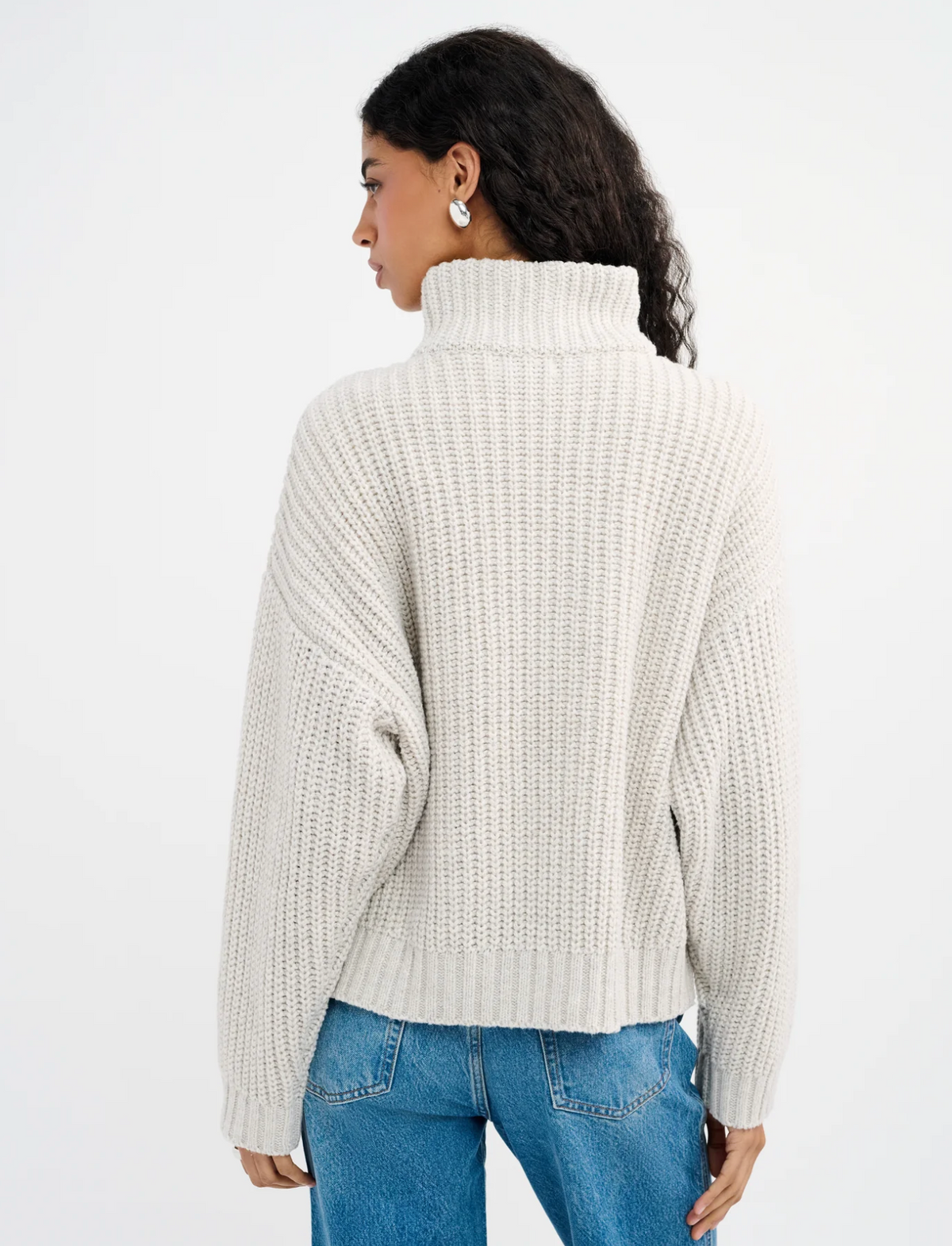 Layover Quarter Zip