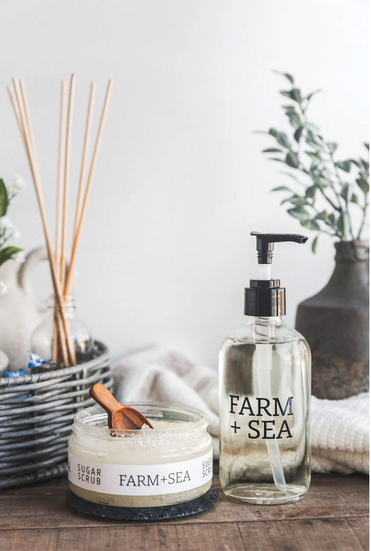 FARM + SEA Body Oil  - BEACH GIRL