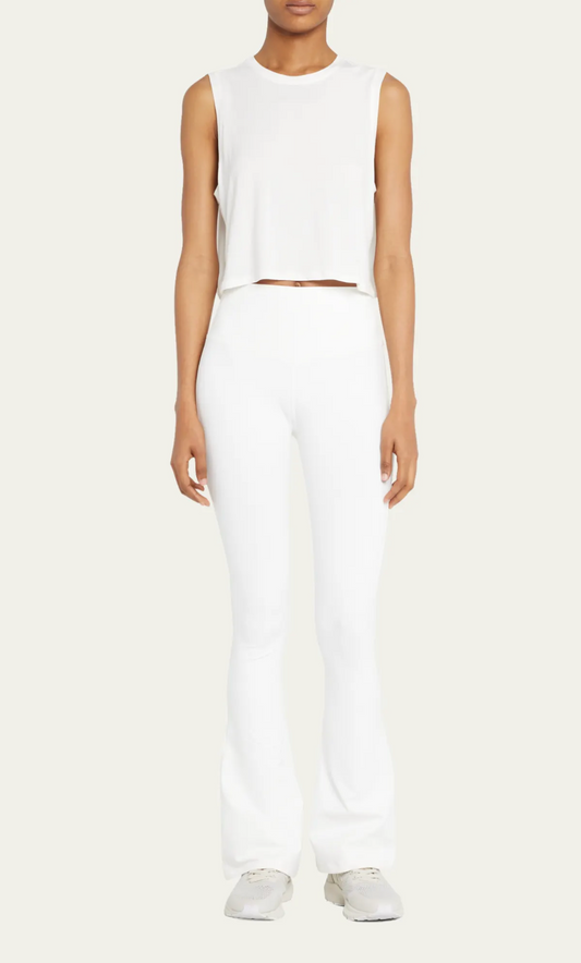 SIENNA TANK- WHITE