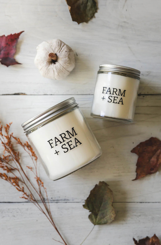 Citrus + Balsam Candle