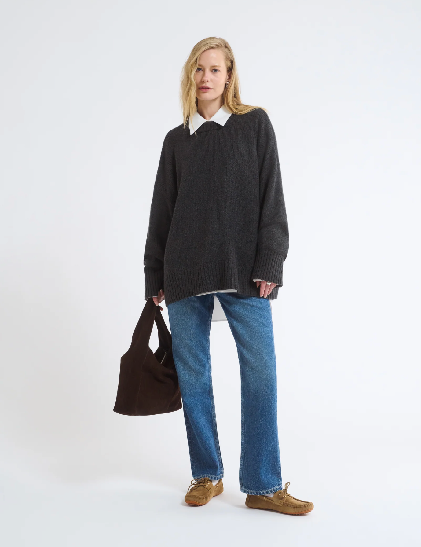 Fair Isle Sweater