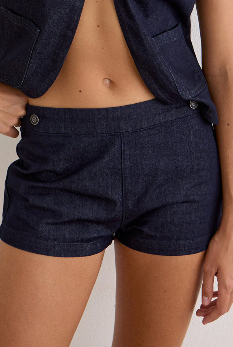 Alita Mini Short