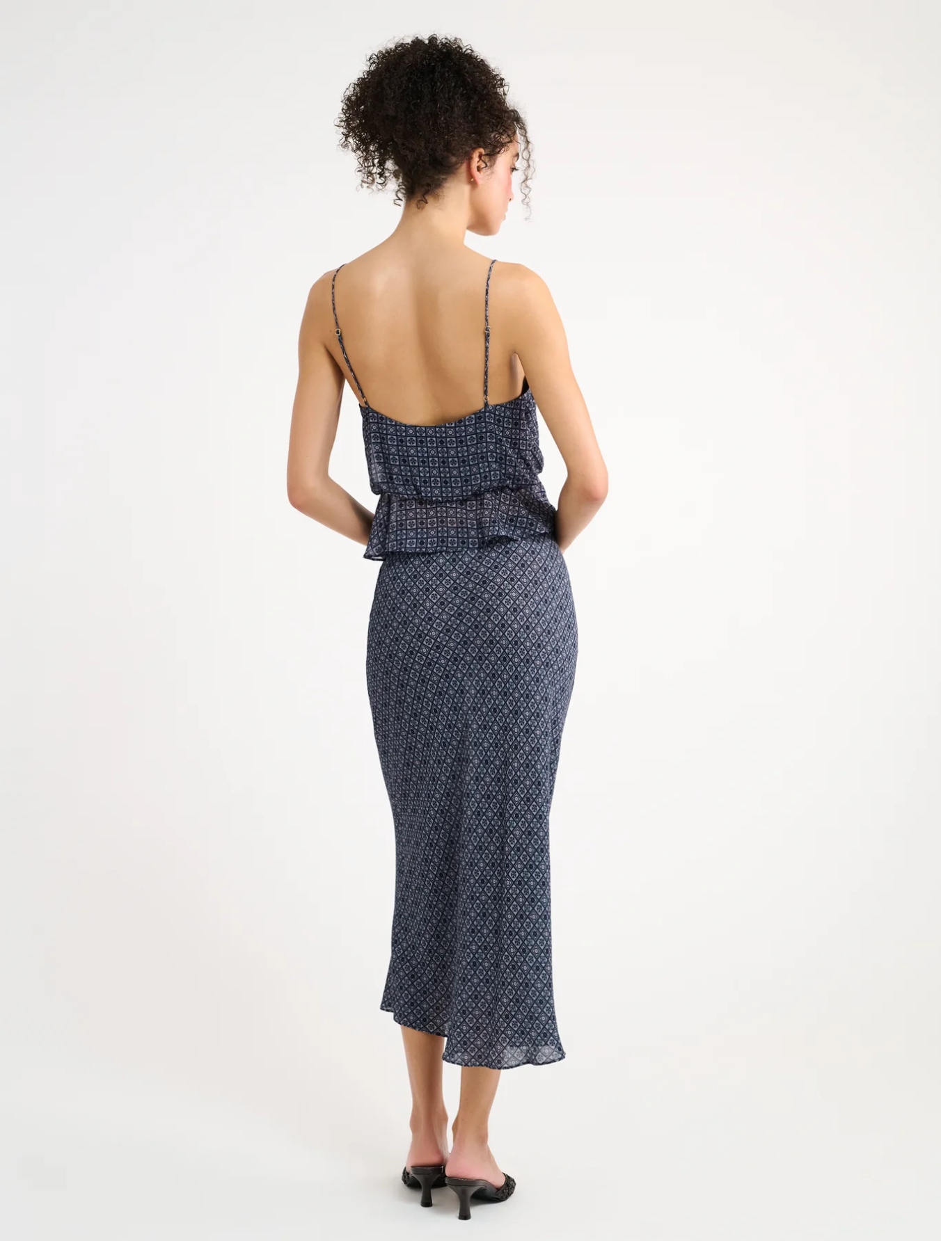 Stroll Midi Skirt