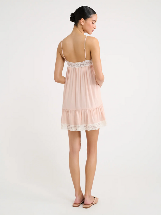 Carriage Mini Dress