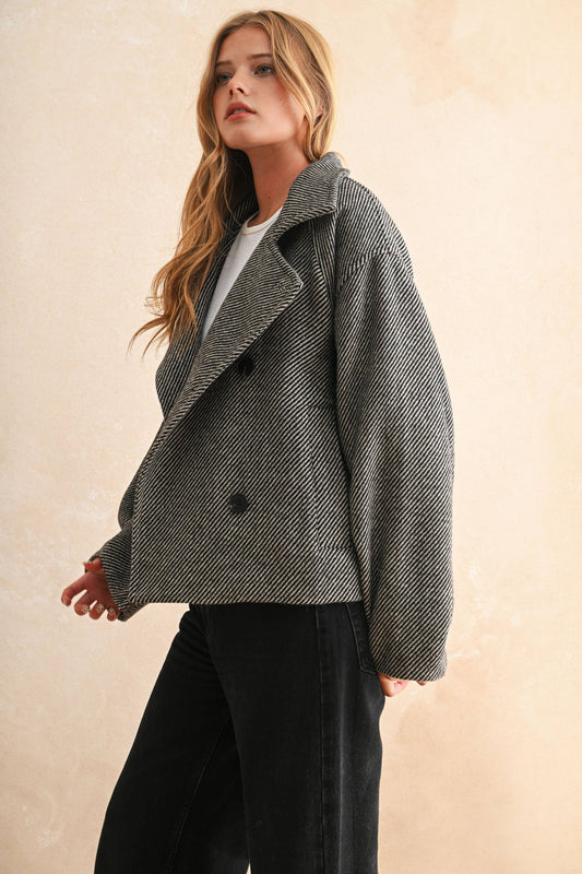 CAPE JACKET