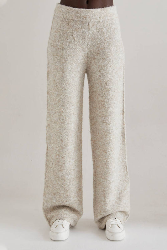 Zila Shearling Lounge Pants