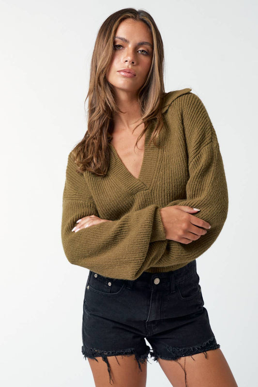 The Hailey Sweater