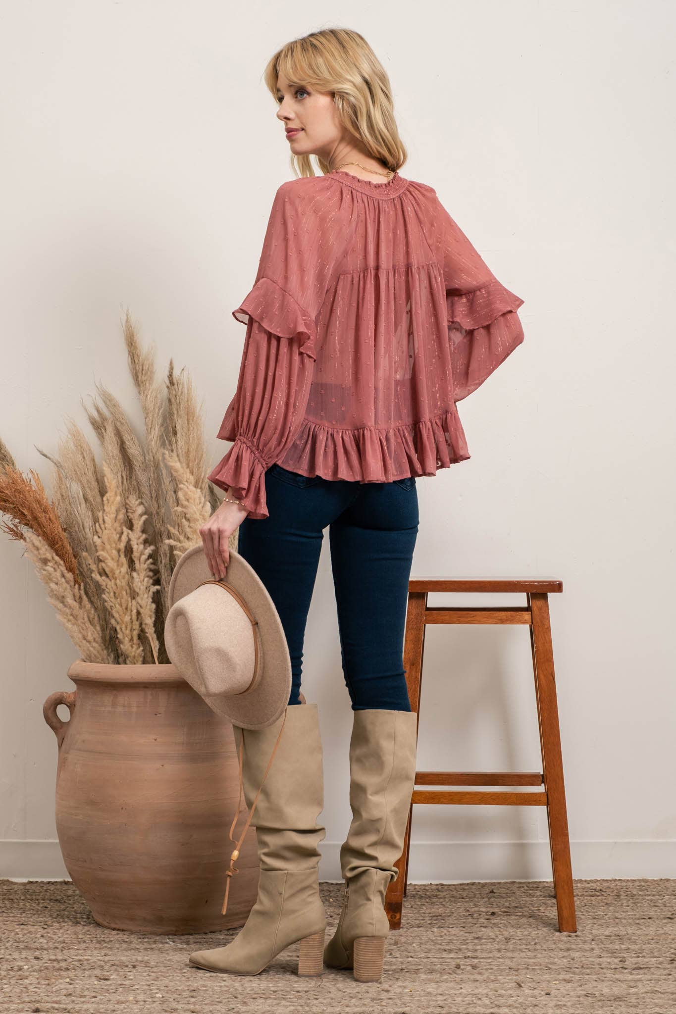 The Eloise Top