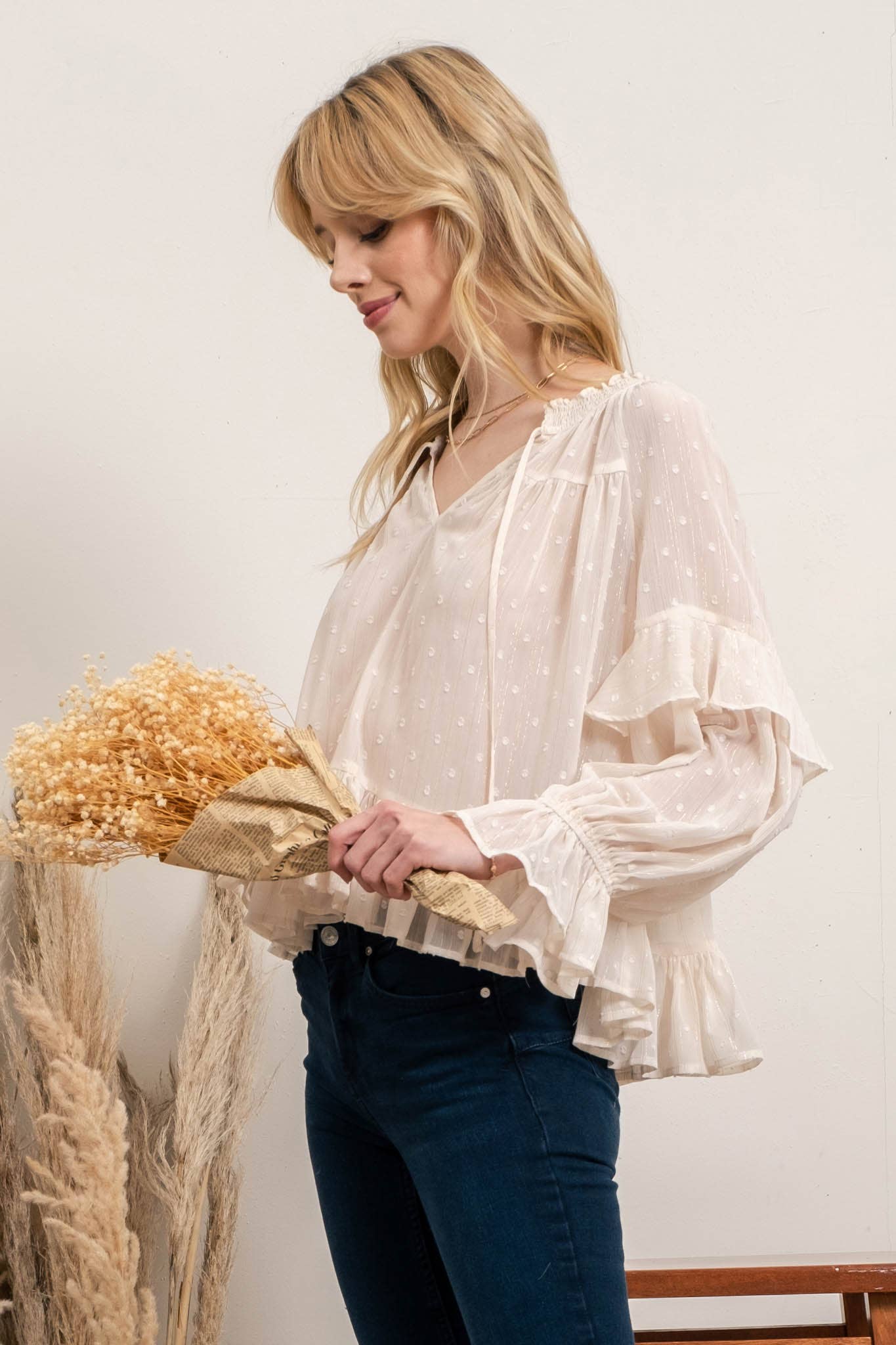 The Eloise Top