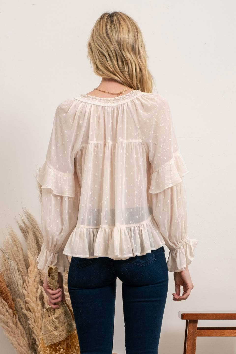 The Eloise Top