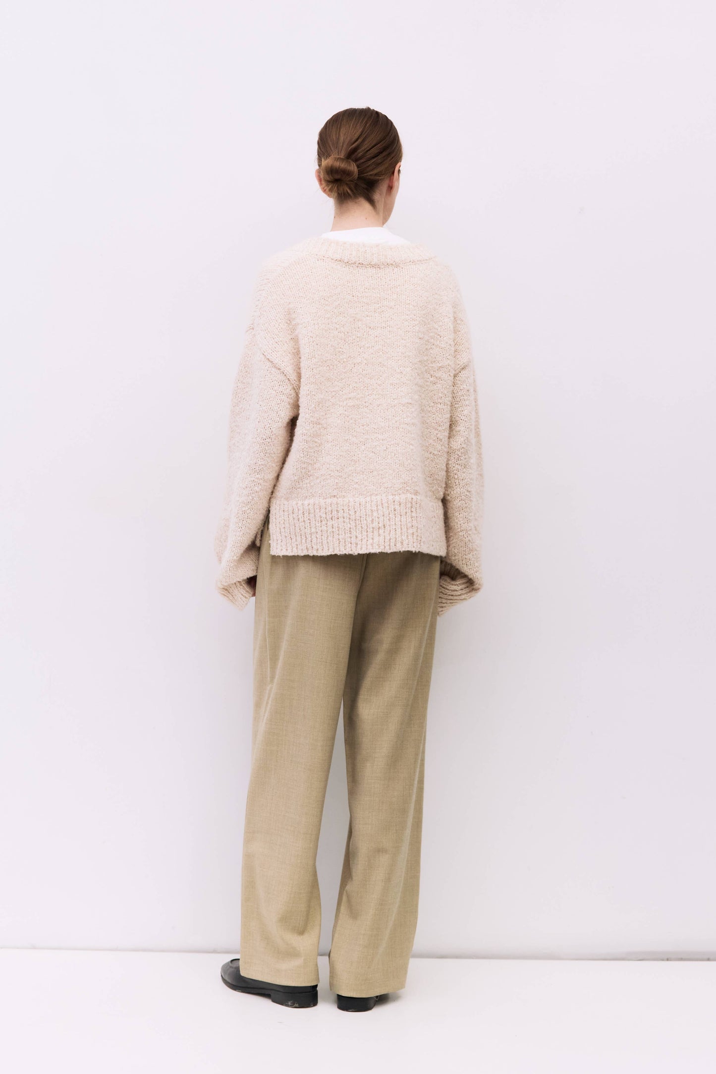 The Glen Sweater