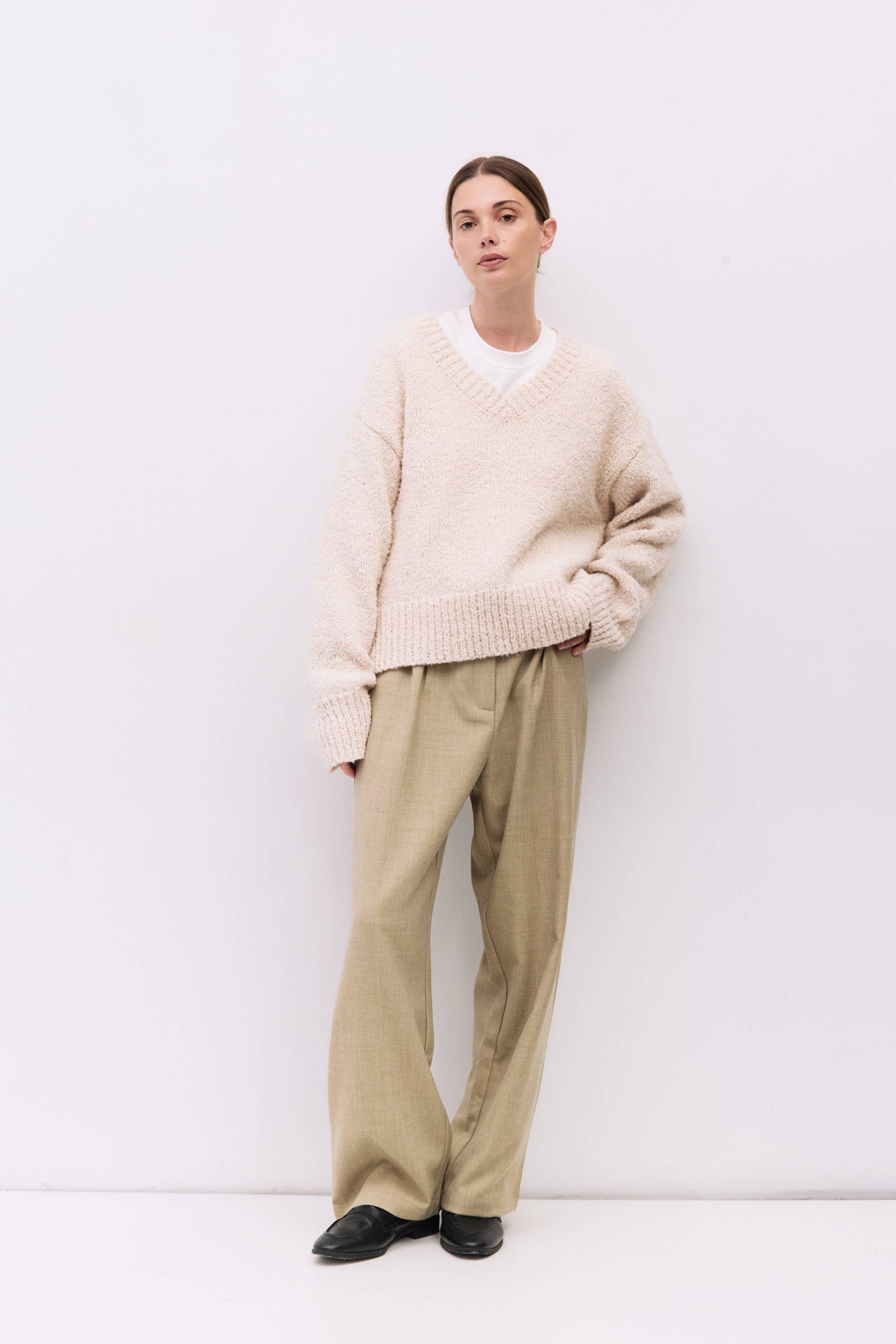 The Glen Sweater