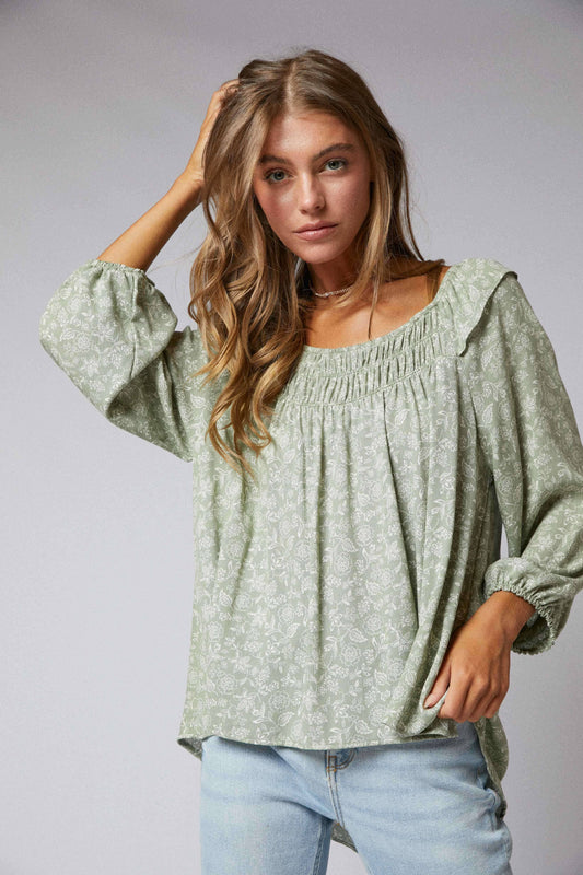 The Leaf Top