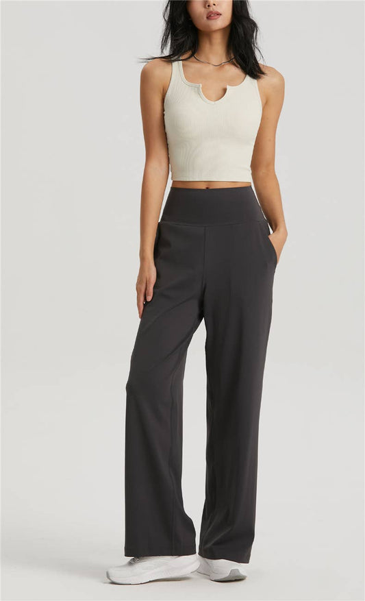 Kali Classic Wide-leg Yoga Pants