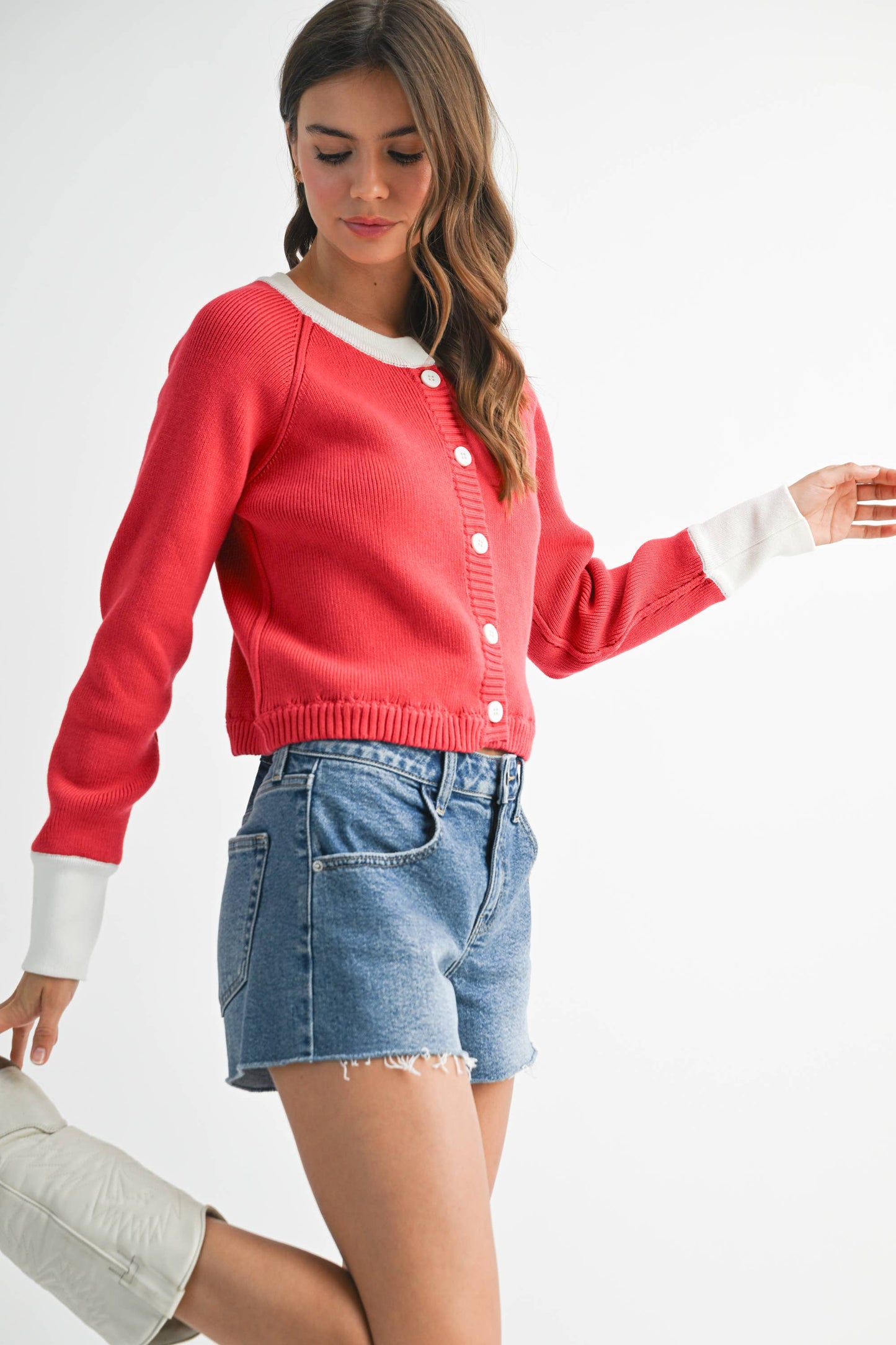 Meadow Sweater