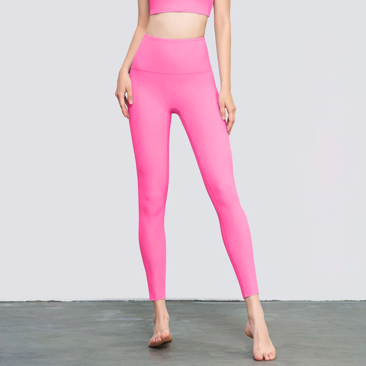 Esther Lycra® Seamless High Waist Leggings