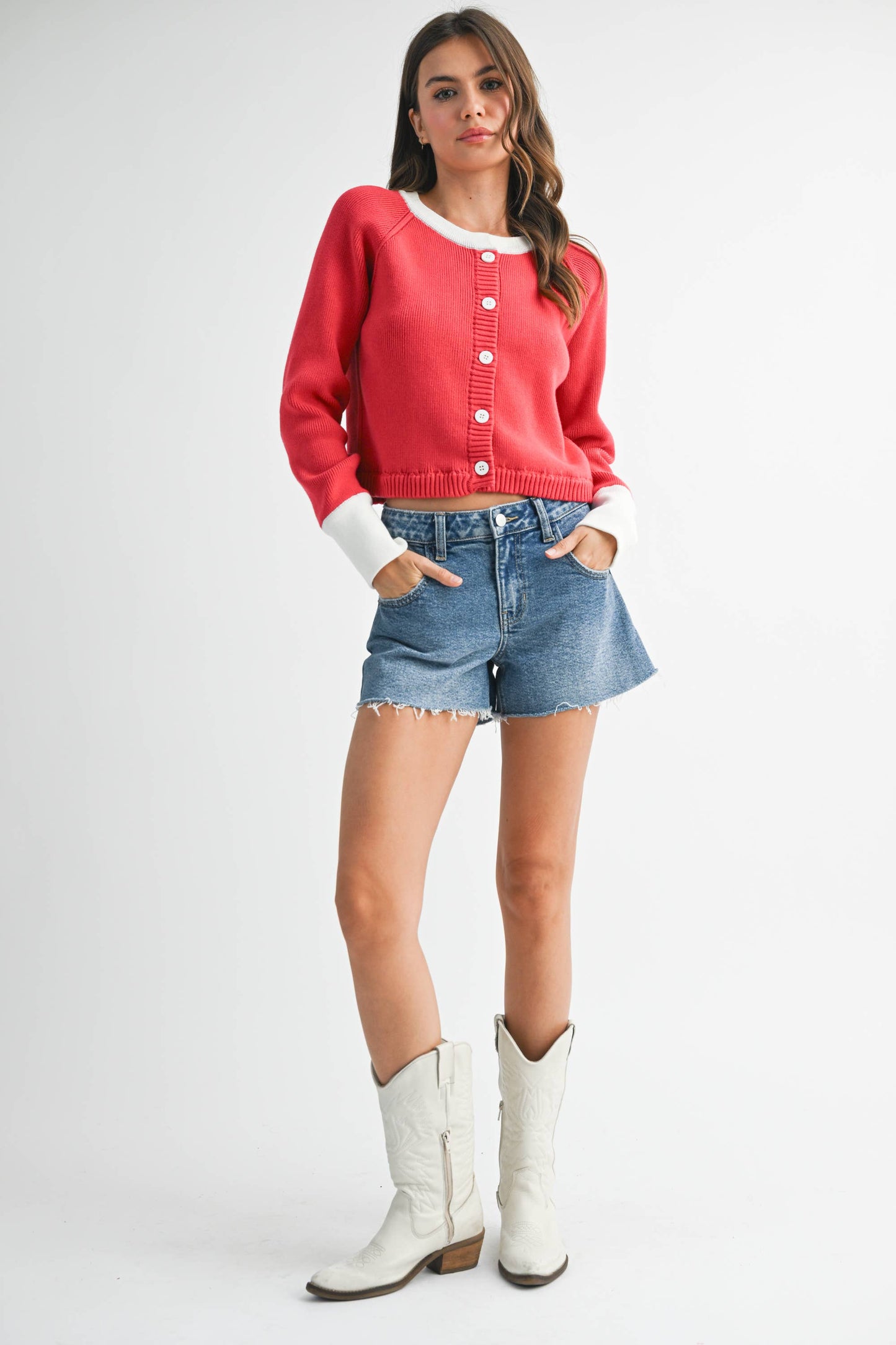 Meadow Sweater