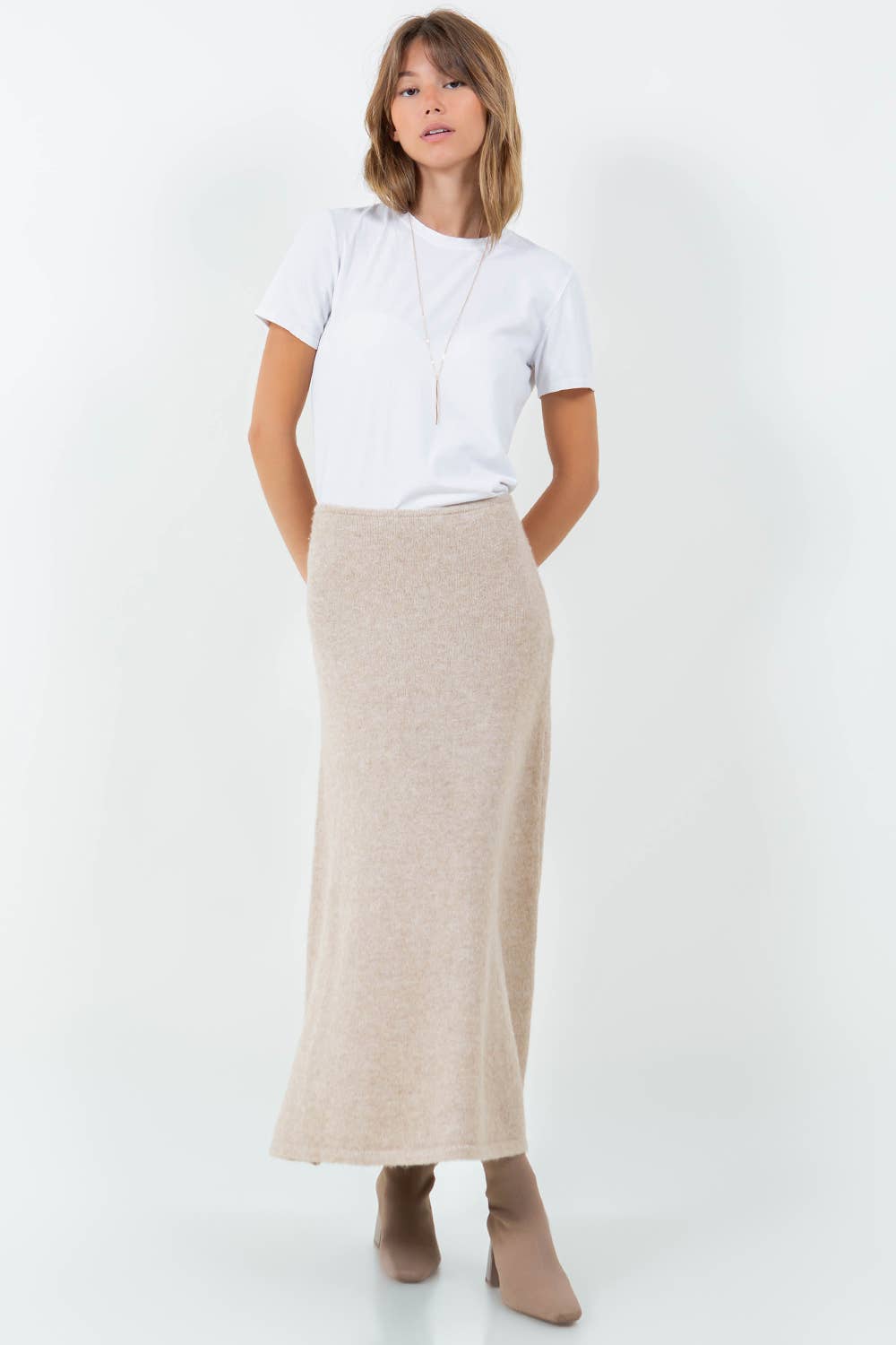 Lauren Sweater Skirt