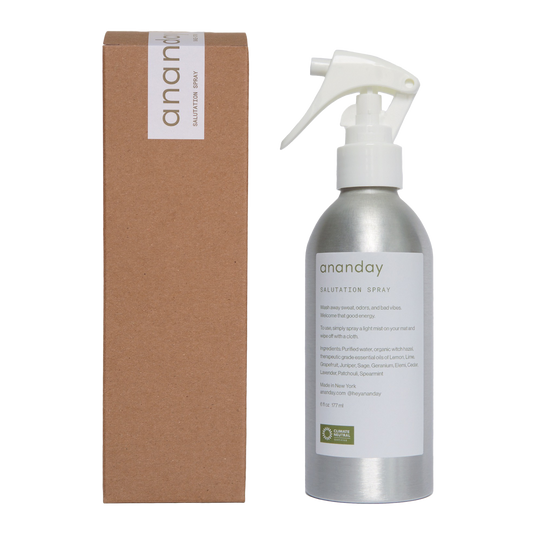 Sage & Citrus Mat Cleaner (Spray)