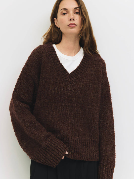 The Glen Sweater