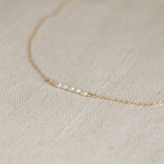 DOMINIQUE Neckpiece