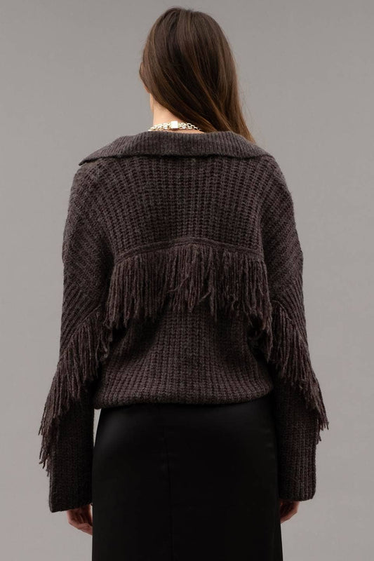 The Rena Sweater