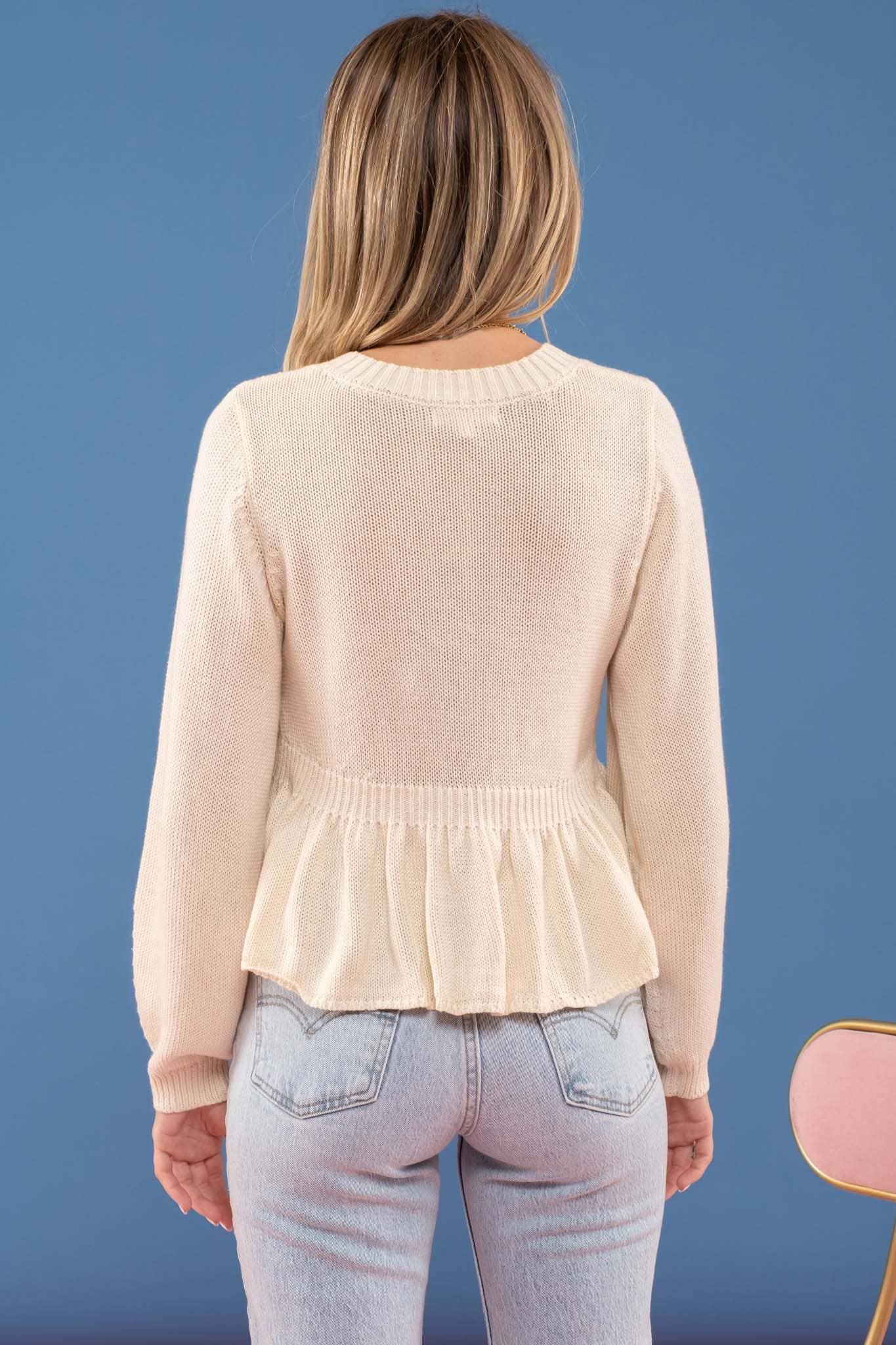 The Susie Sweater