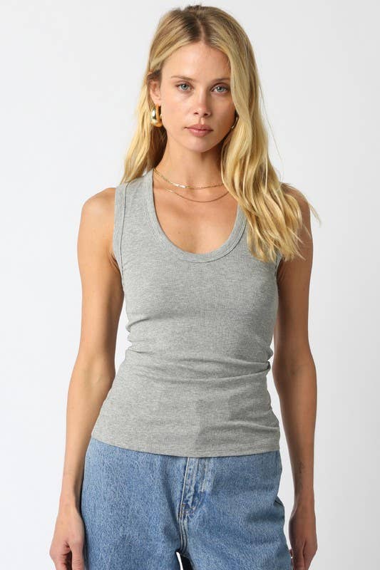 Kelsey Tank Top