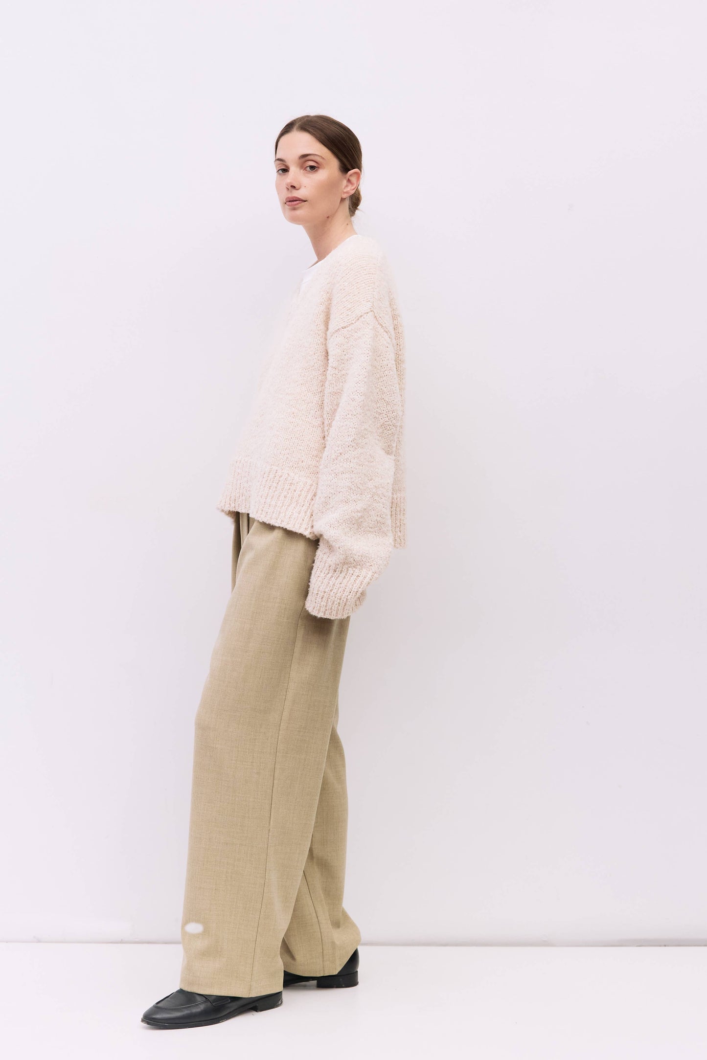 The Glen Sweater