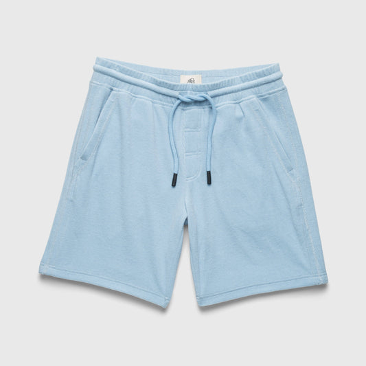 Chuck Towel Terry Short - Dream Blue