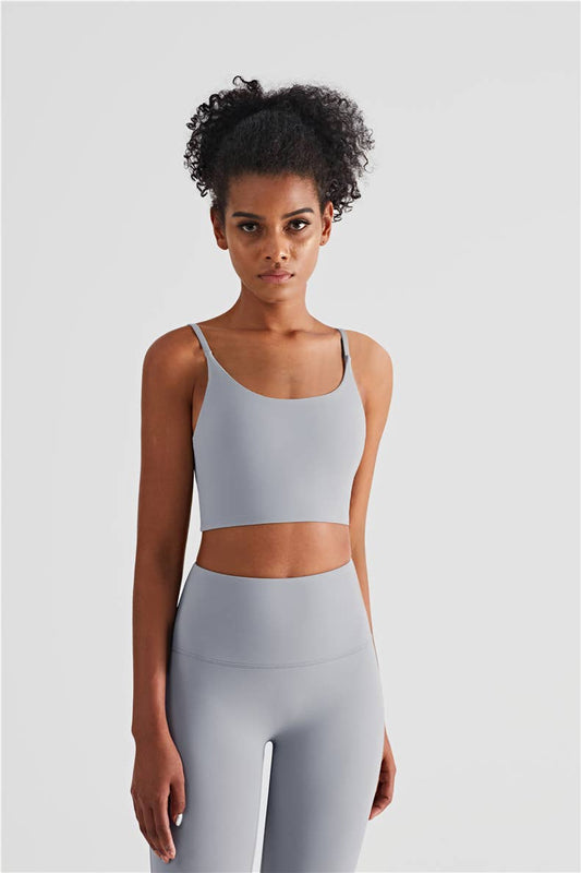 Esther Lycra® Cami Top Sports Bra
