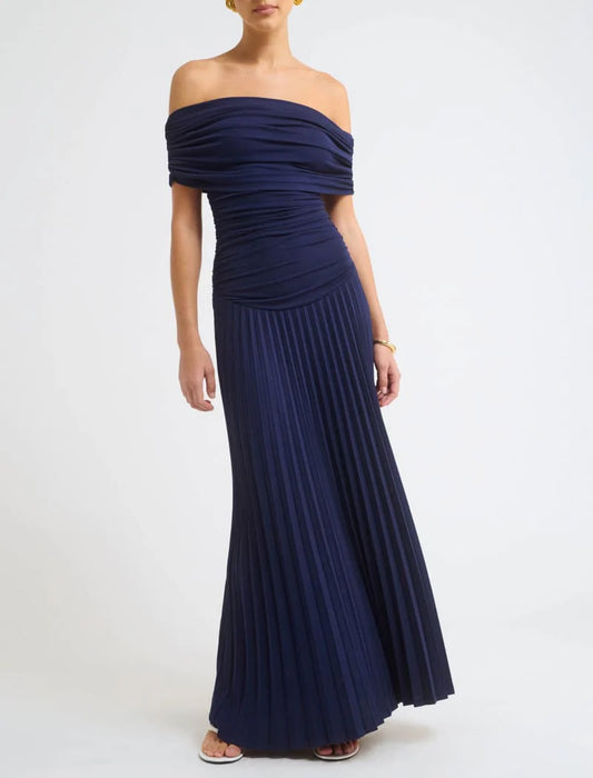 HALO MAXI DRESS
