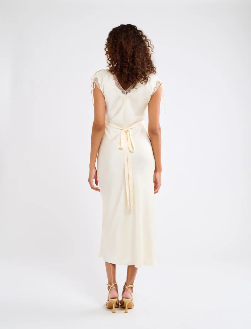 Monarch Midi Dress