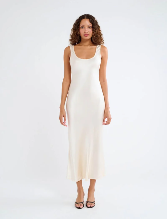 Market Midi Dress
