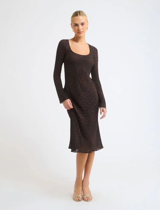 Roma Midi Dress