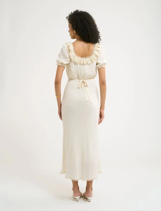 Little House Midi Dress