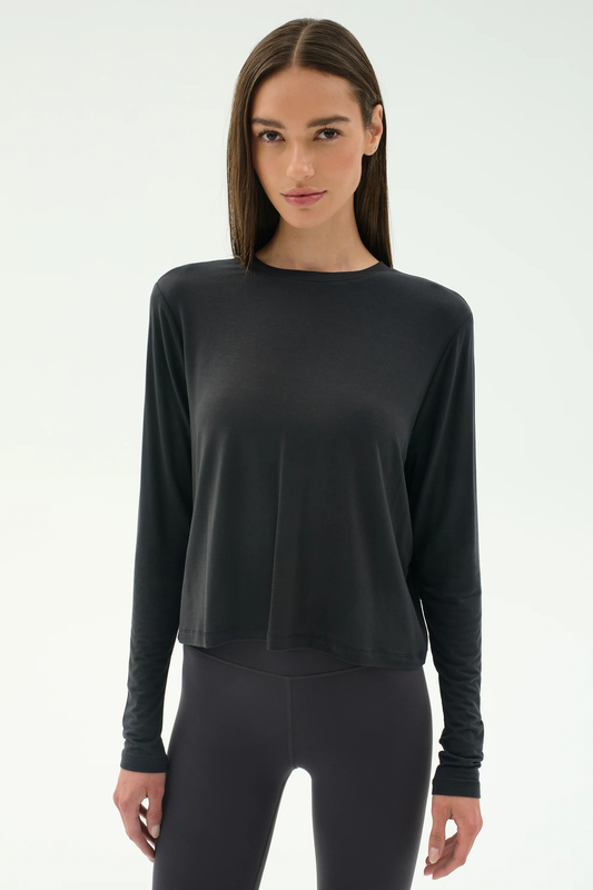 Djuna Long Sleeve Graphite
