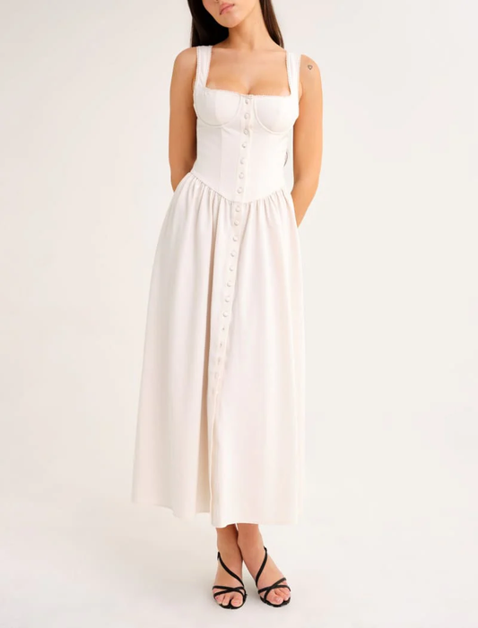 Antoinette Midi Dress