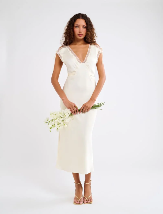 Monarch Midi Dress