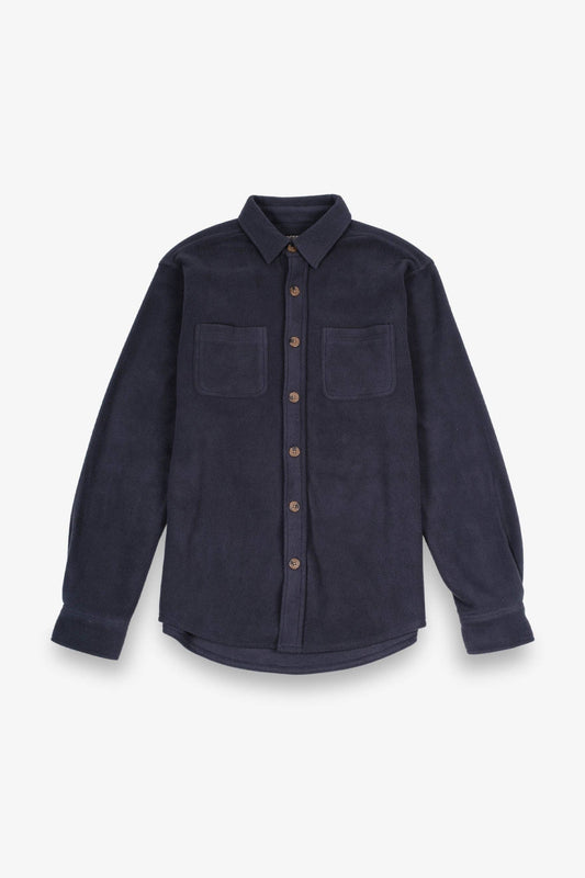 Heavy Knit Shacket