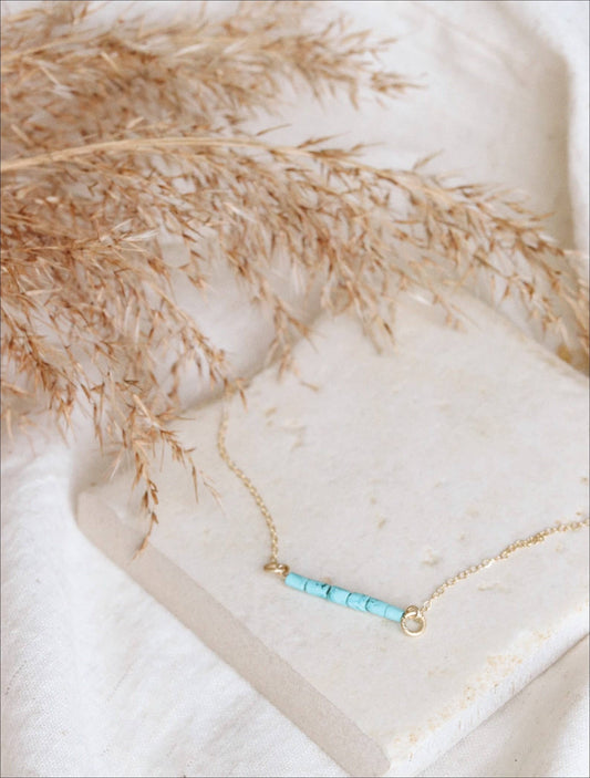 SAN CLEMENTE Neckpiece