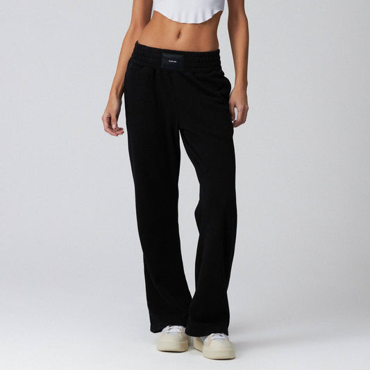 WOMENS WIDE LEG BOXING PANTS