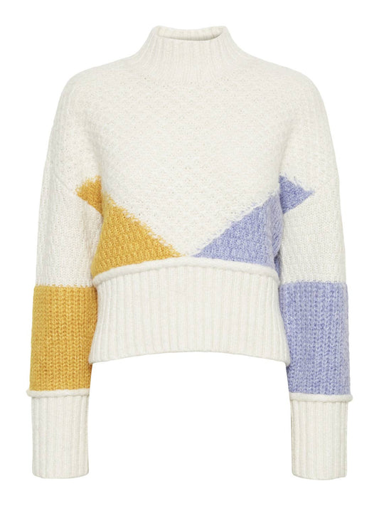 The Alia Sweater